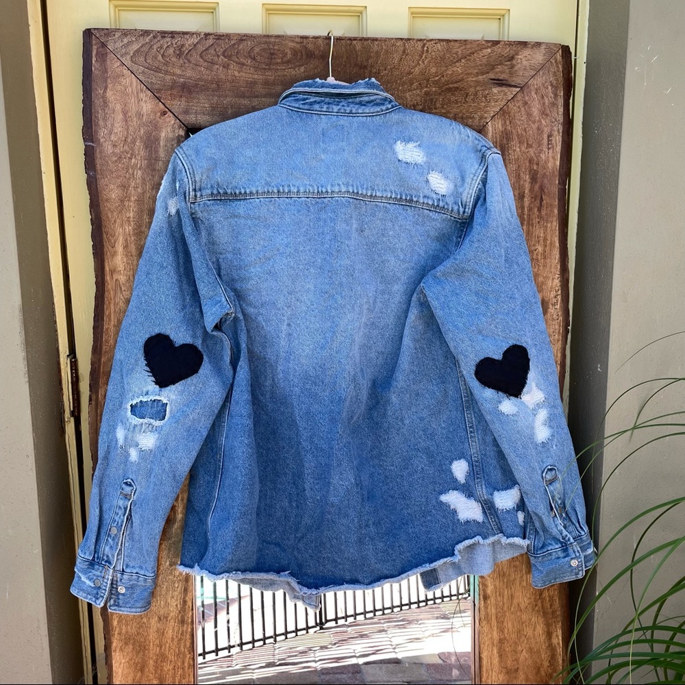 Zara Jean Jacket